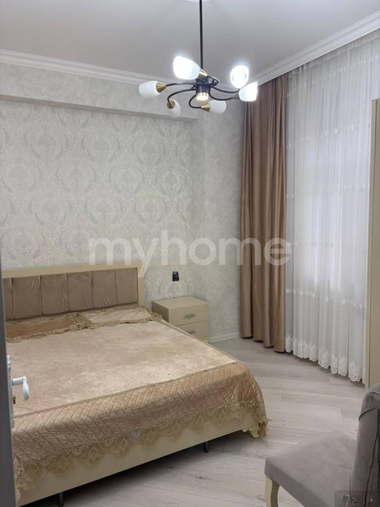 Bakı şəhəri 64m² mənzil kirayə verilir