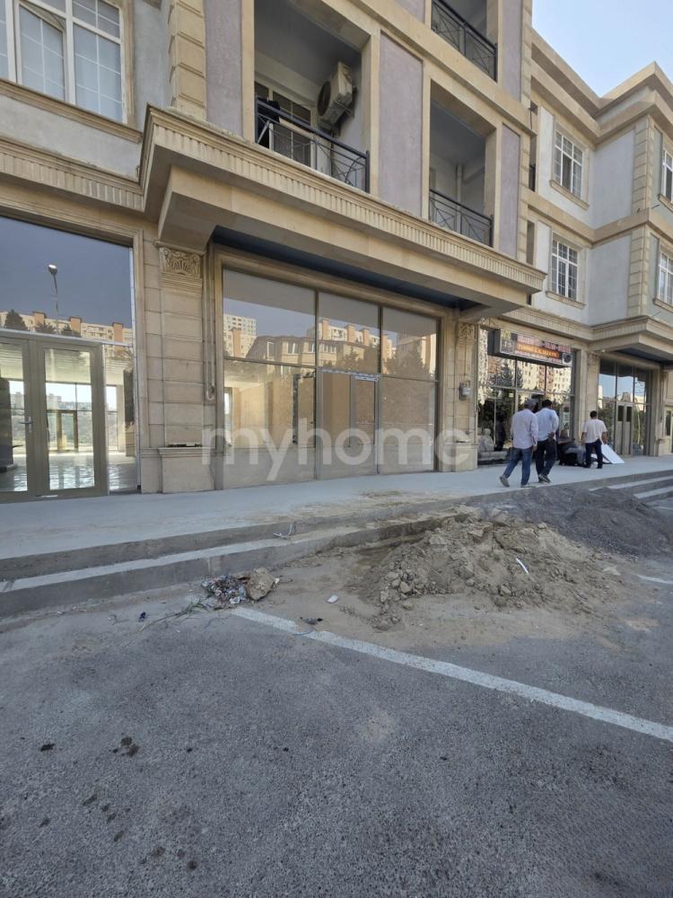 Bakı şəhəri ofis satılır