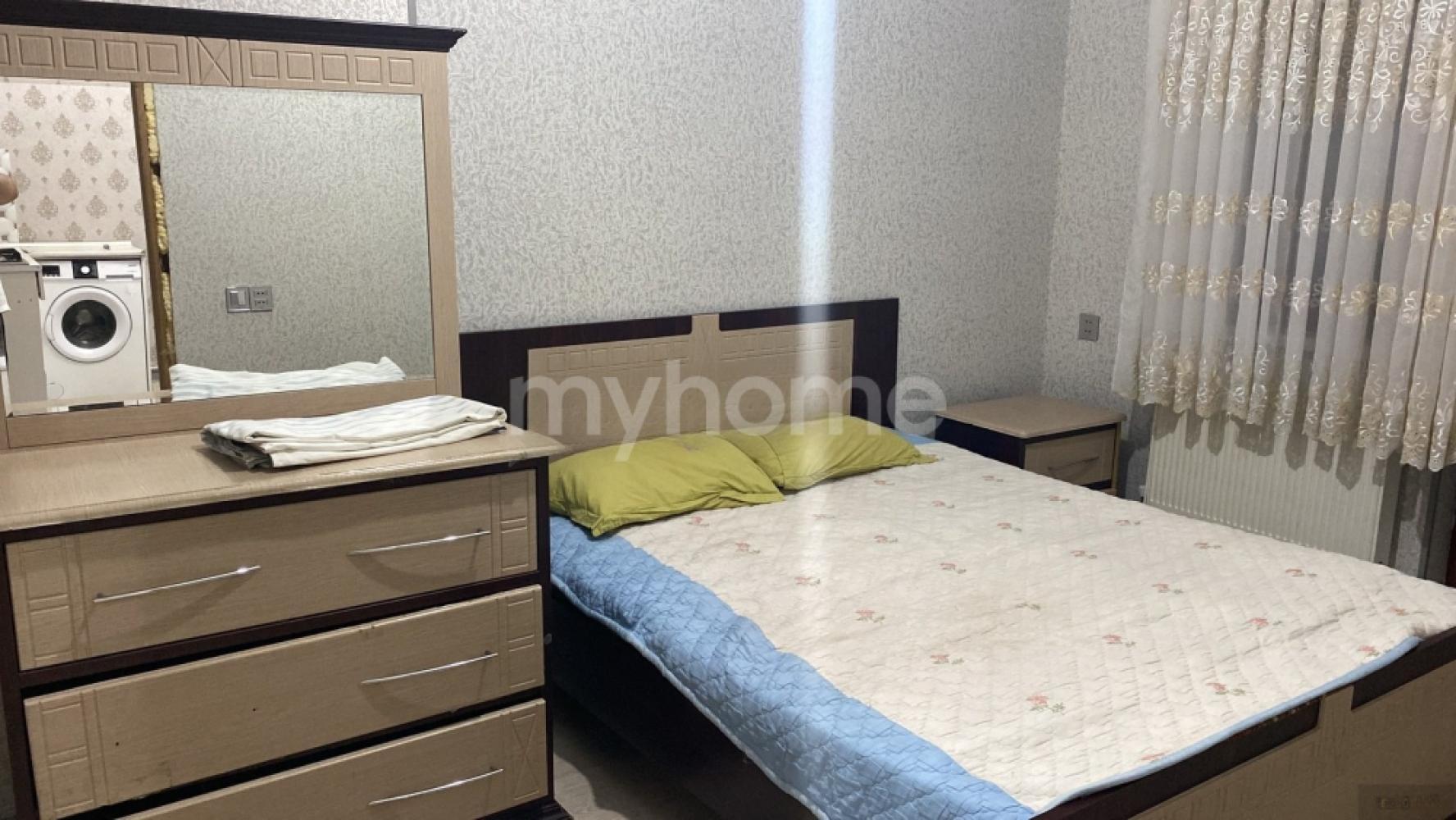 Bakıxanov qəsəbəsi 44m² mənzil kirayə verilir