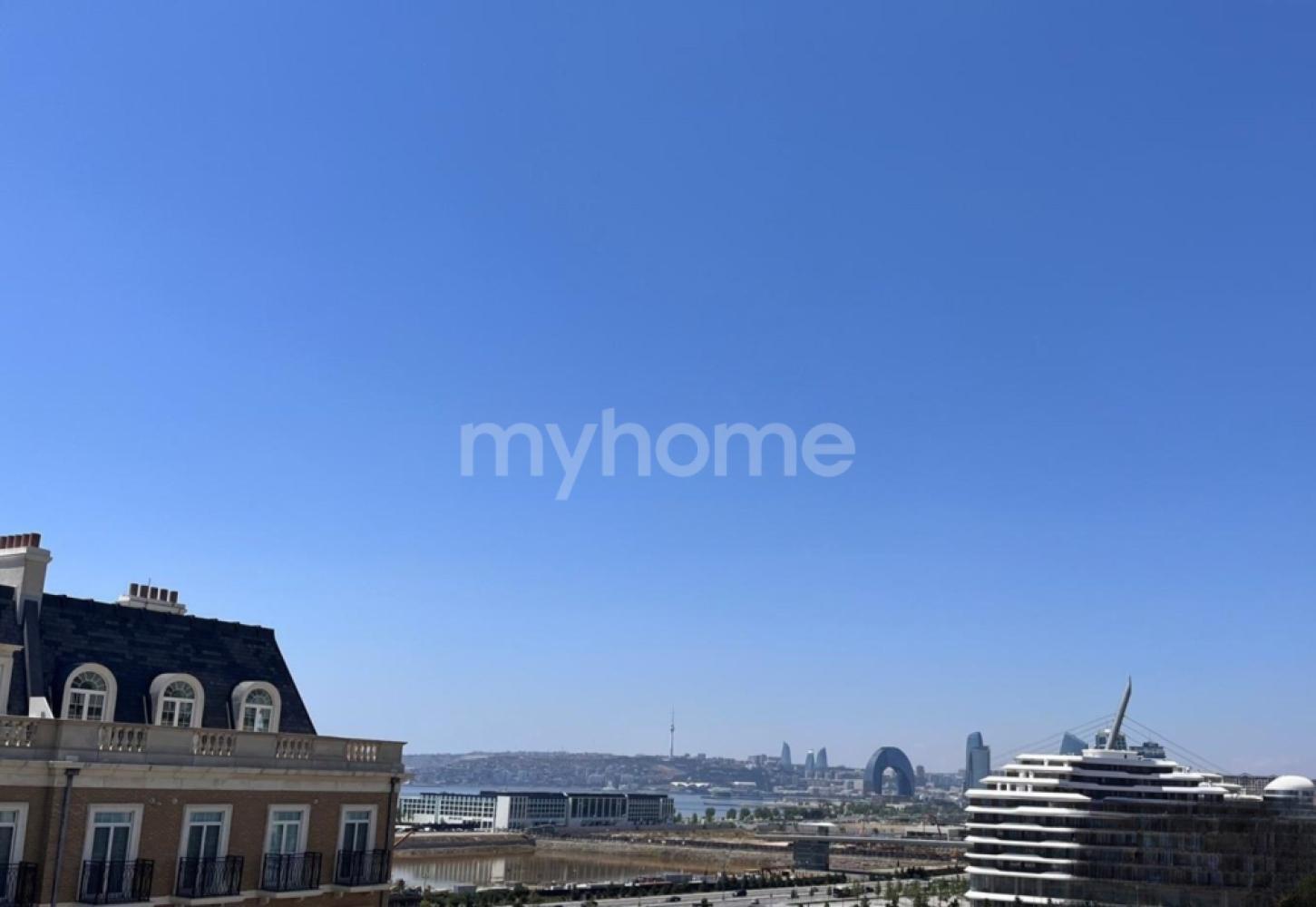 Bakı şəhəri 136m² mənzil satılır