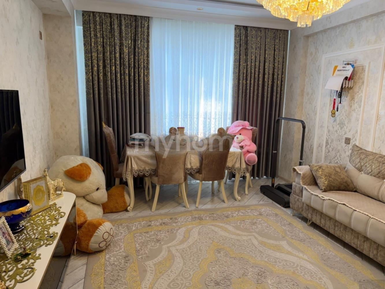 Xırdalan şəhəri 116m² mənzil satılır