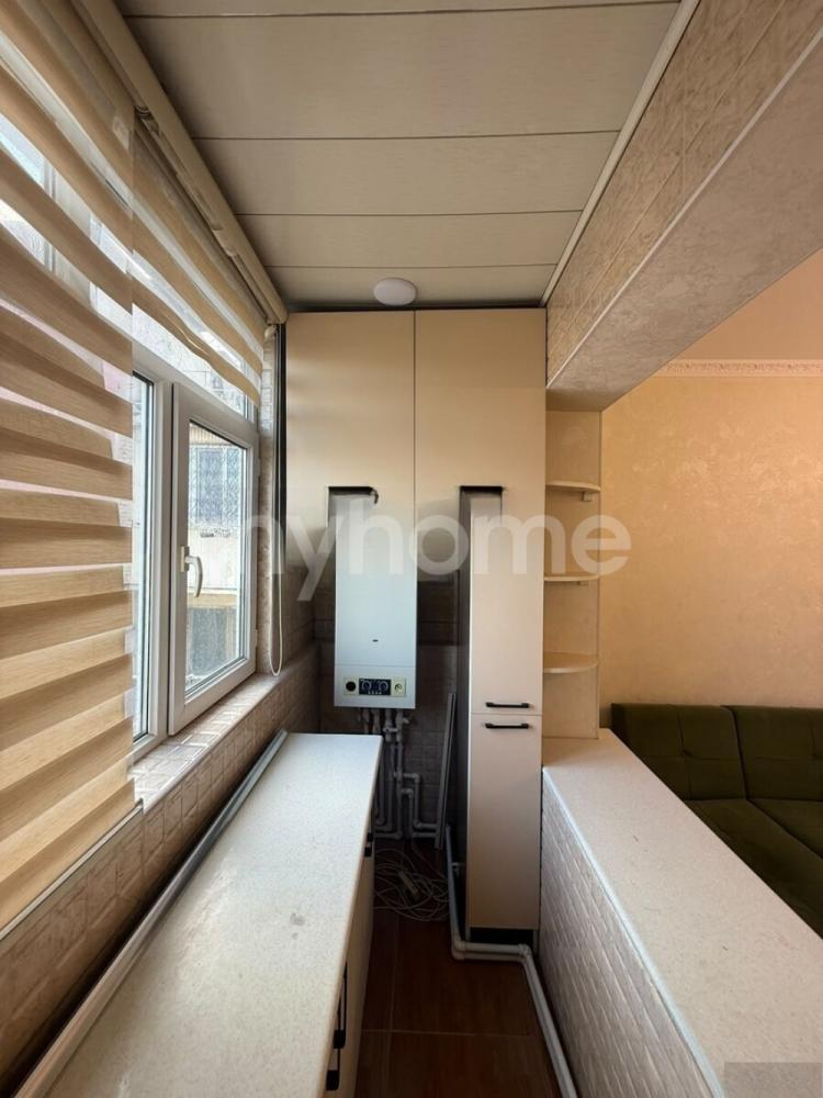 Bakı şəhəri 50m² mənzil kirayə verilir