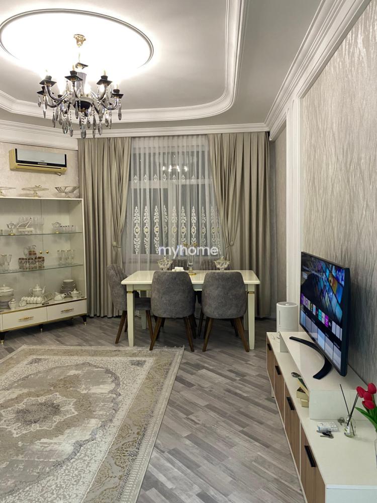 Xətai rayonu 60m² mənzil satılır