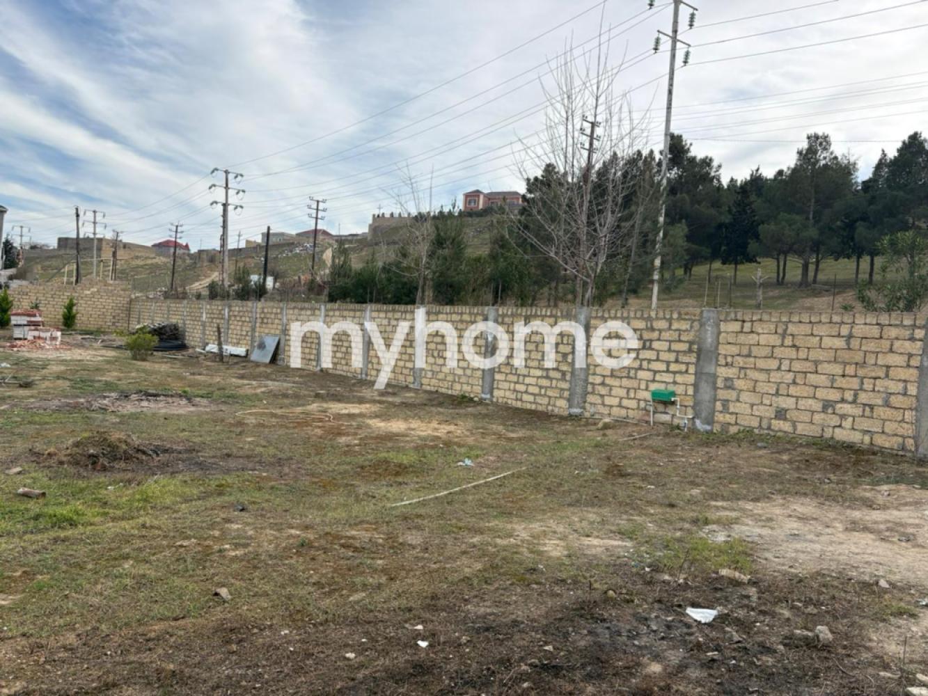 Fatmayı qəsəbəsi torpaq satılır