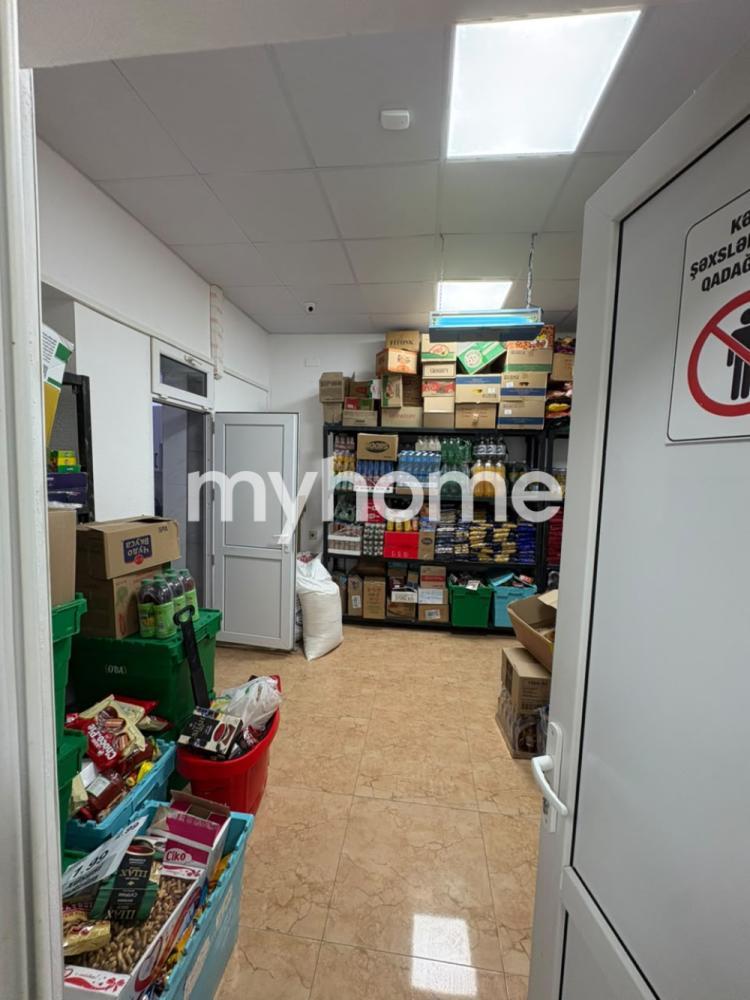 Badamdar qəsəbəsində 180m² obyekt satılır Badamdar qəsəbəsində 180m² obyekt satılır