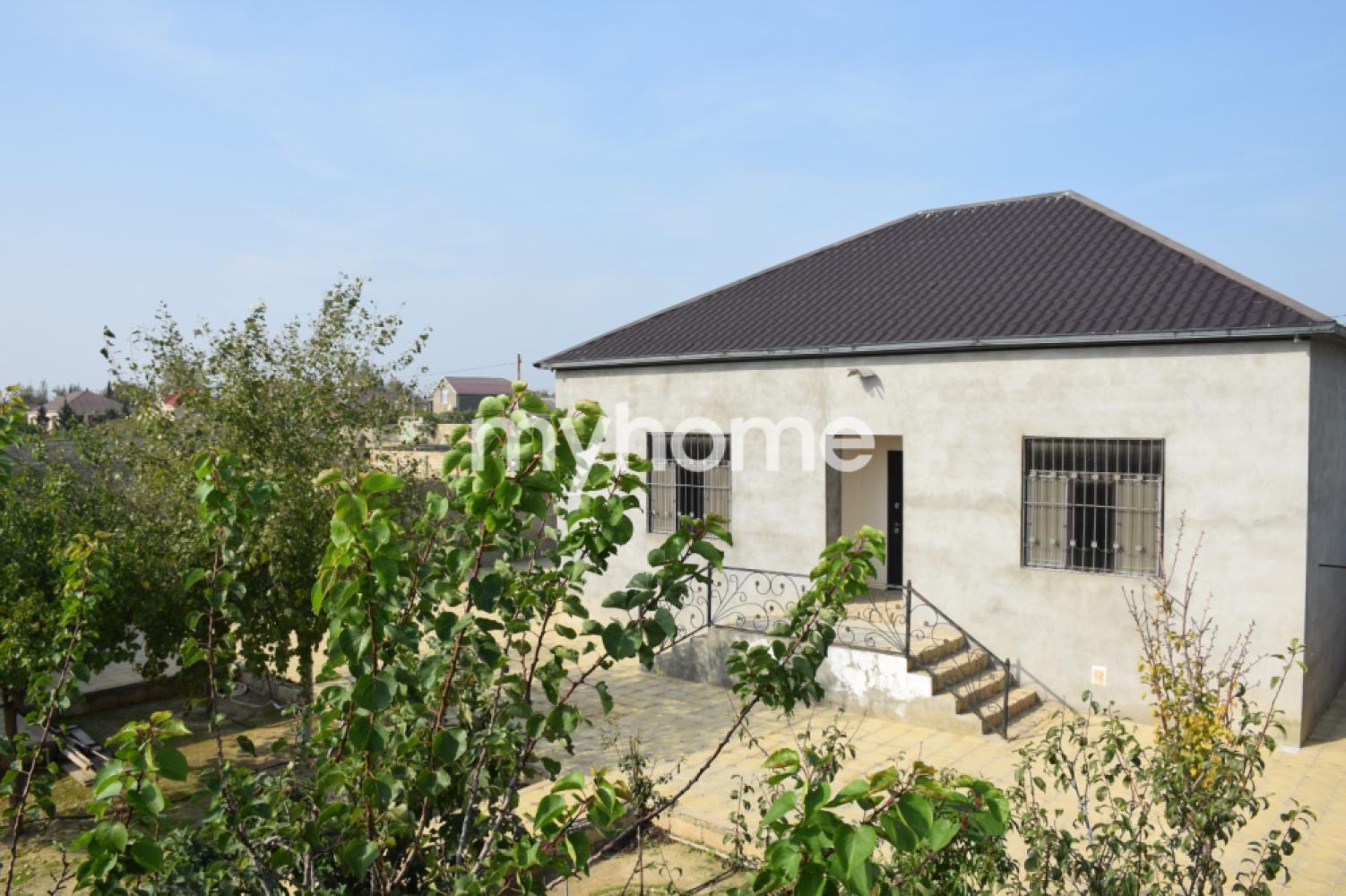 Türkan qəsəbəsi 100m² həyət evi satılır
