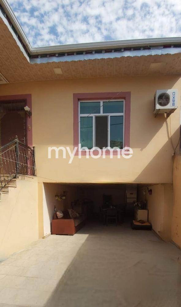Binəqədi qəsəbəsində 160m² həyət evi satılır Binəqədi qəsəbəsində 160m² həyət evi satılır