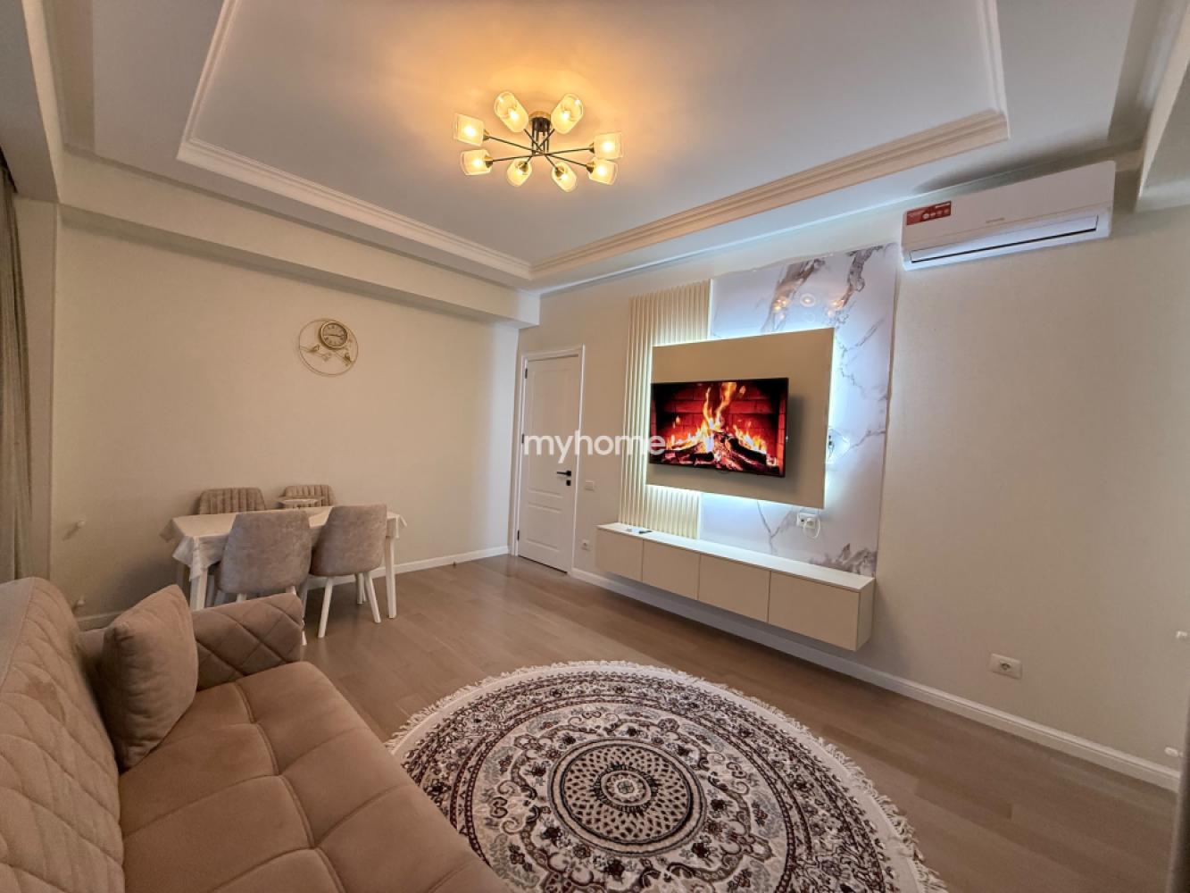 Yasamal rayonu 55m² mənzil satılır