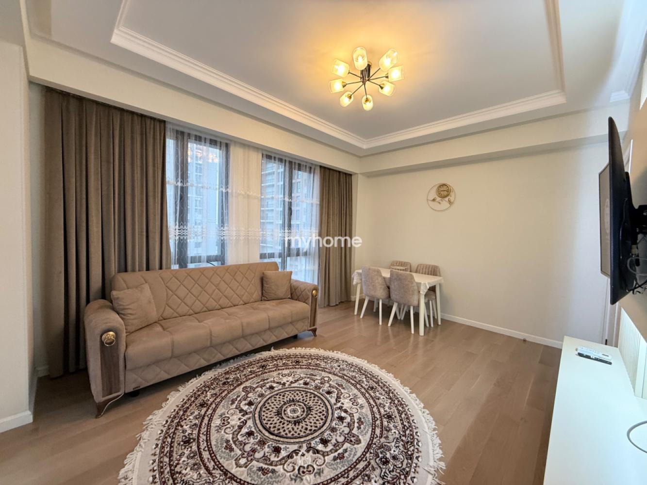 Yasamal rayonu 55m² mənzil satılır