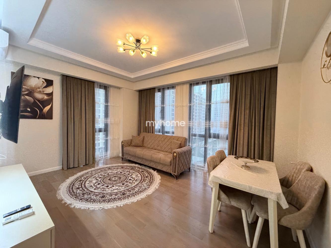 Yasamal rayonu 55m² mənzil satılır