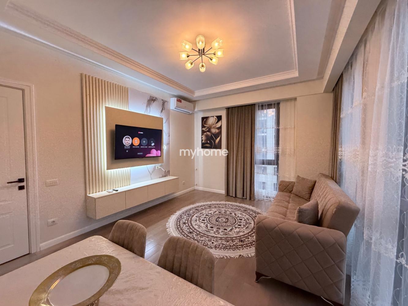 Yasamal rayonu 55m² mənzil satılır