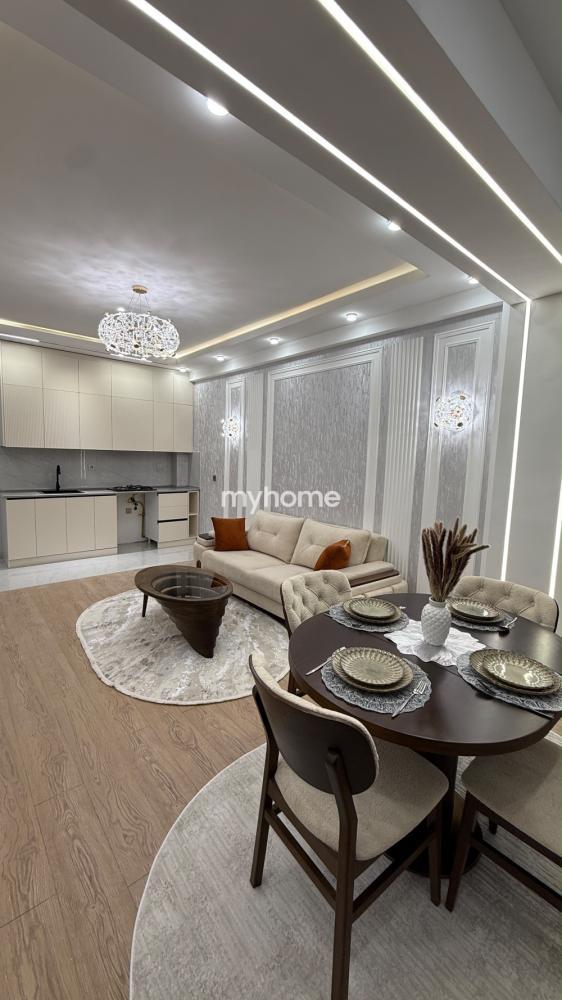 Yasamal rayonu 51m² mənzil satılır