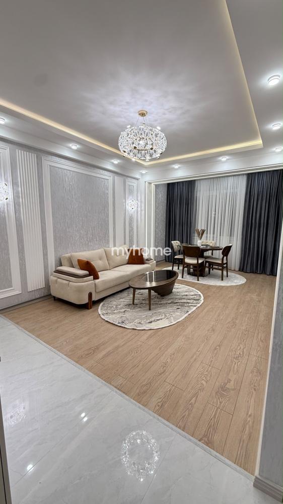 Yasamal rayonu 51m² mənzil satılır