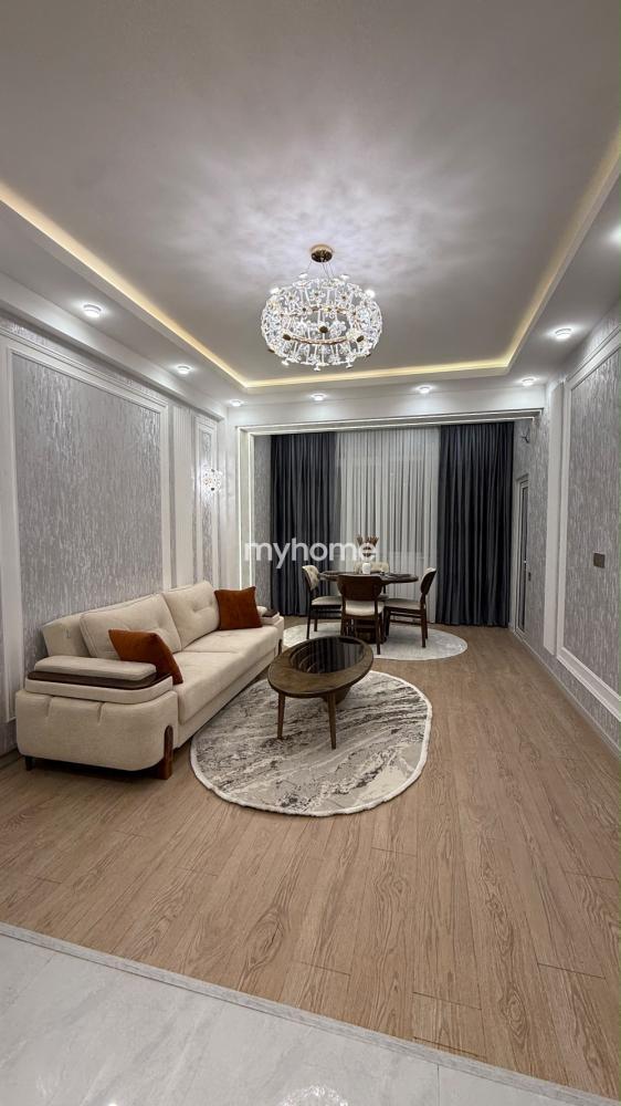 Yasamal rayonu 51m² mənzil satılır
