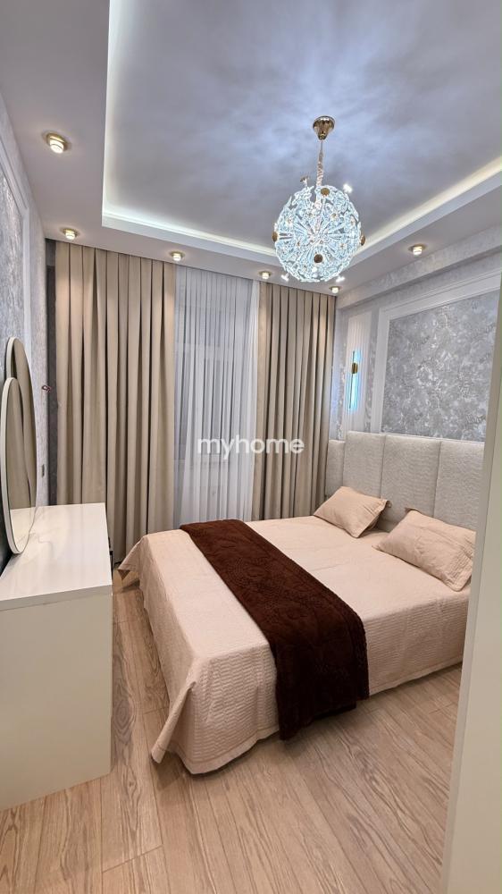 Yasamal rayonu 51m² mənzil satılır