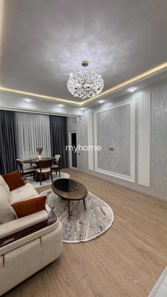 Yasamal rayonu 51m² mənzil satılır