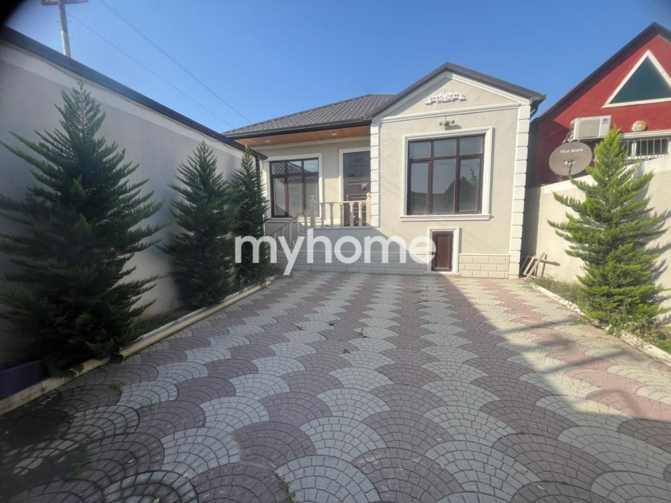 Buzovna qəsəbəsi 100m² həyət evi satılır