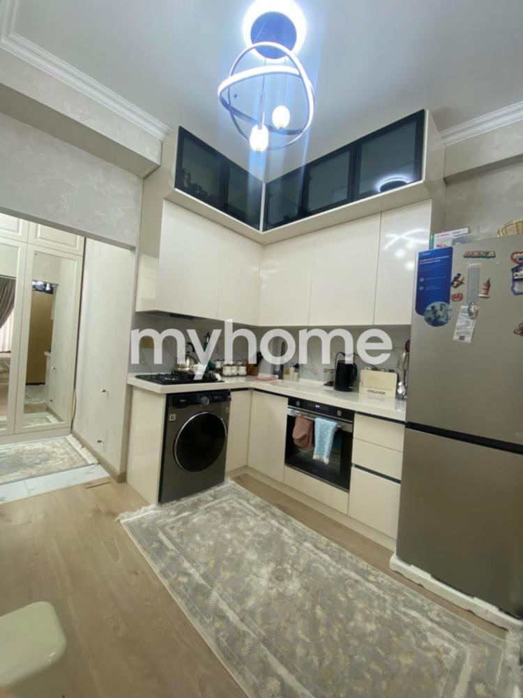 Xırdalan şəhəri 62m² mənzil satılır