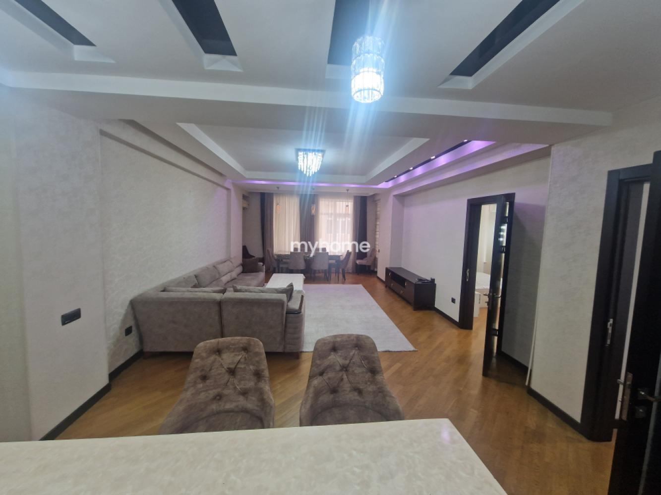 8-ci kilometr qəsəbəsi 120m² mənzil kirayə verilir