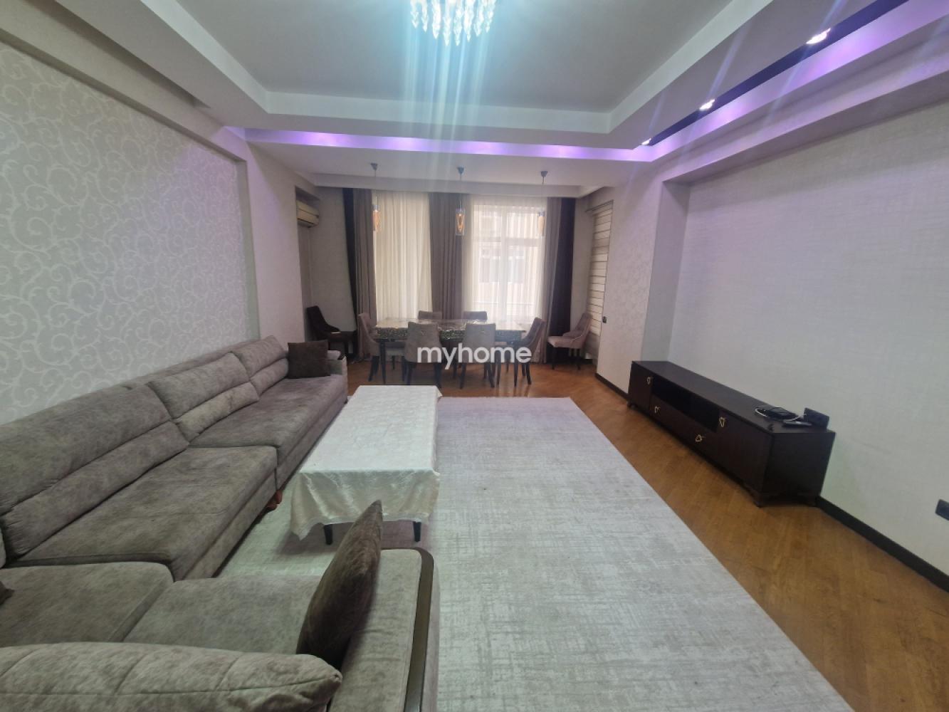8-ci kilometr qəsəbəsi 120m² mənzil kirayə verilir