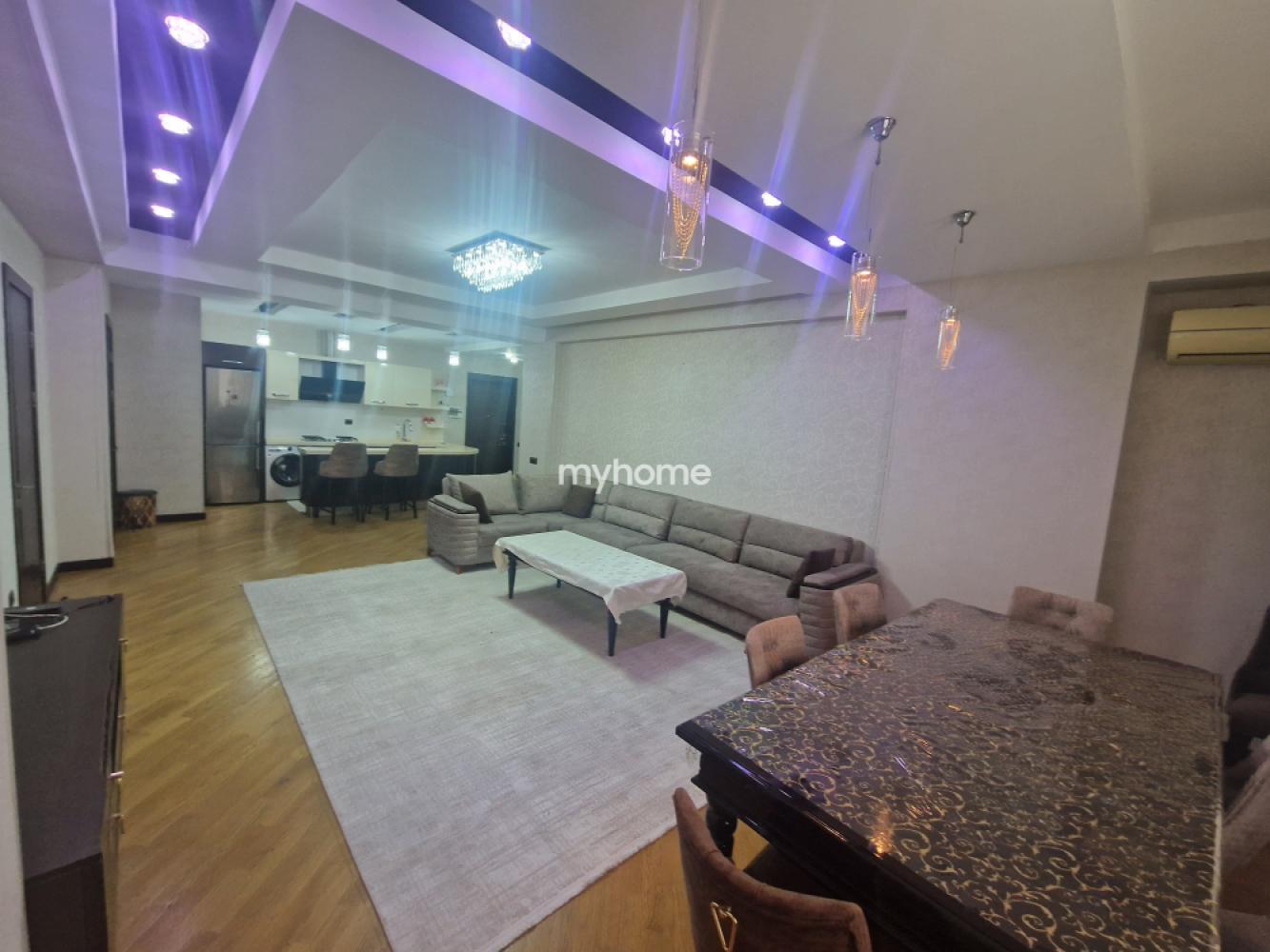 8-ci kilometr qəsəbəsi 120m² mənzil kirayə verilir