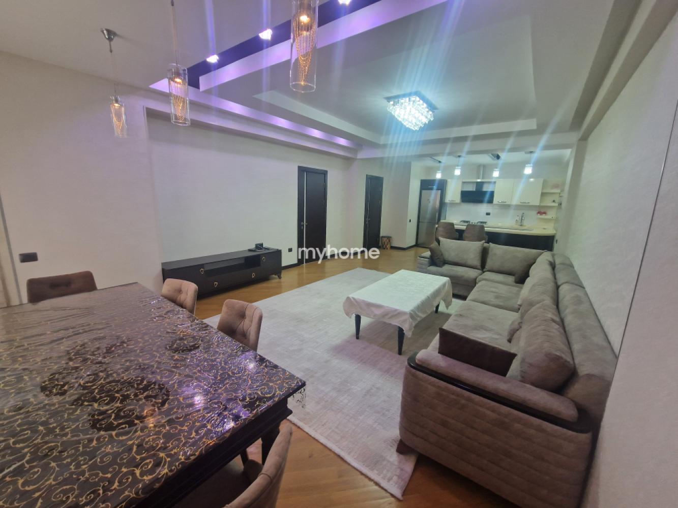 8-ci kilometr qəsəbəsi 120m² mənzil kirayə verilir