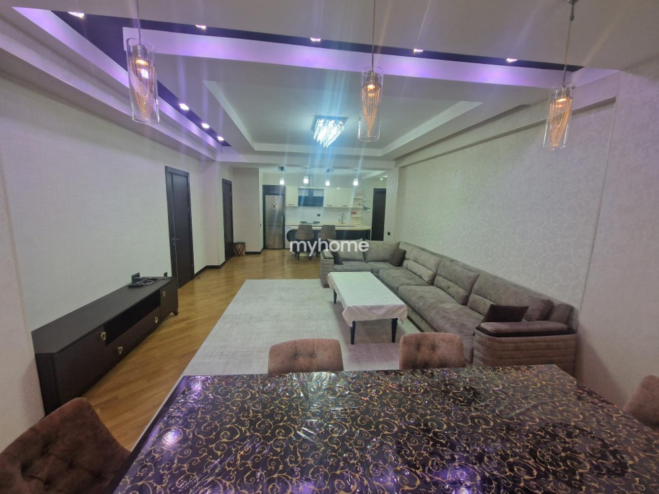 8-ci kilometr qəsəbəsi 120m² mənzil kirayə verilir