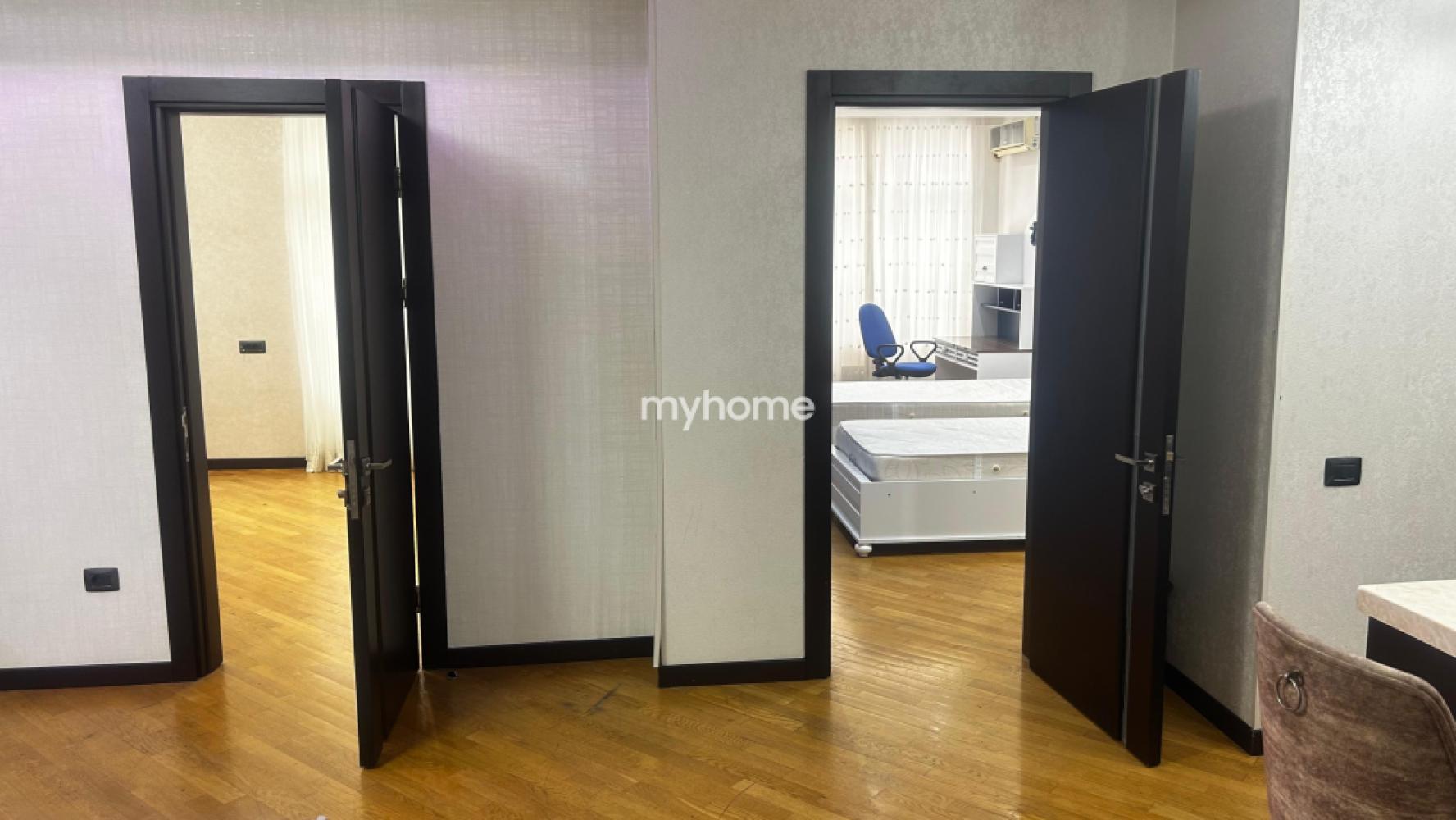 8-ci kilometr qəsəbəsində 120m² mənzil kirayə verilir 8-ci kilometr qəsəbəsində 120m² mənzil kirayə verilir
