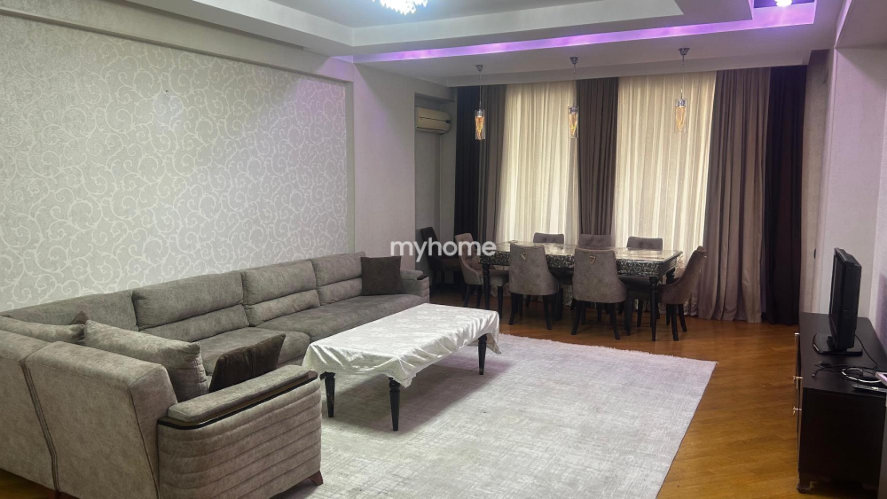 8-ci kilometr qəsəbəsində 120m² mənzil kirayə verilir 8-ci kilometr qəsəbəsində 120m² mənzil kirayə verilir