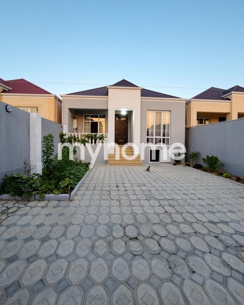 Məmmədli qəsəbəsi 100m² həyət evi satılır