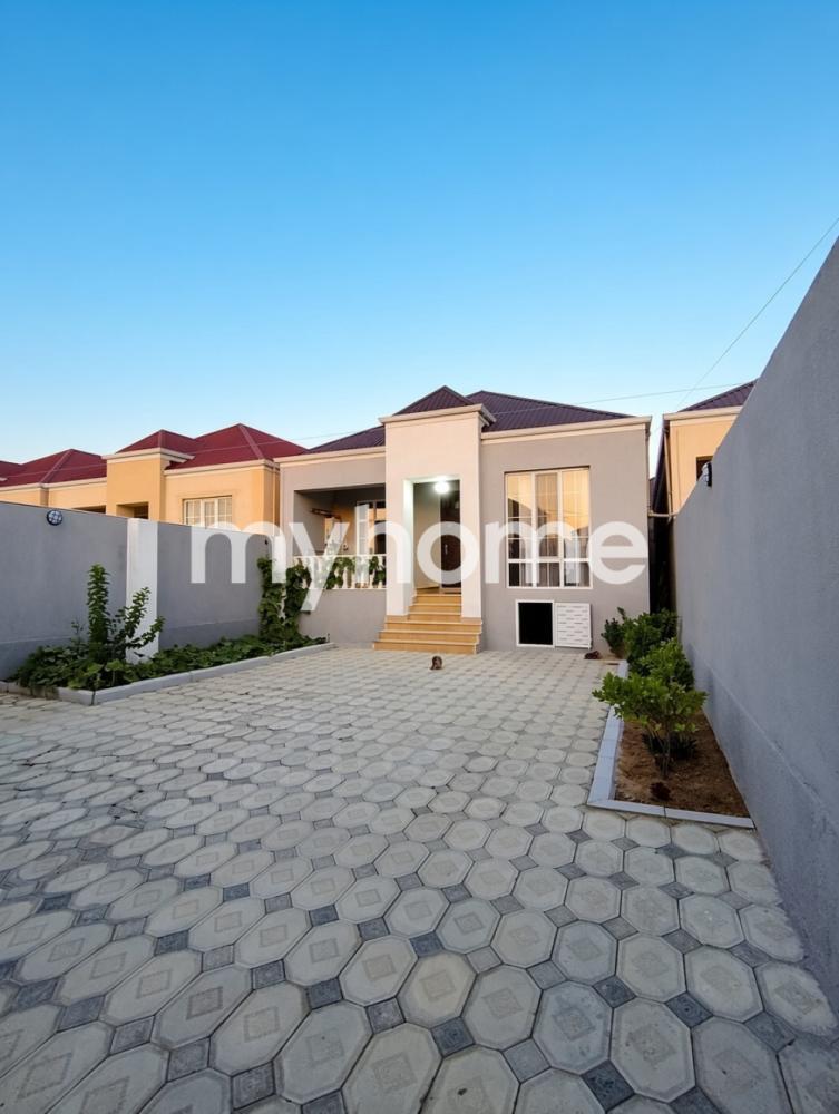 Məmmədli qəsəbəsində 100m² həyət evi satılır Məmmədli qəsəbəsində 100m² həyət evi satılır